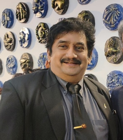 Medical professional and mentor